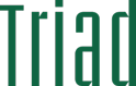 Triad – Restaurant | Garten | ÜberNacht Logo